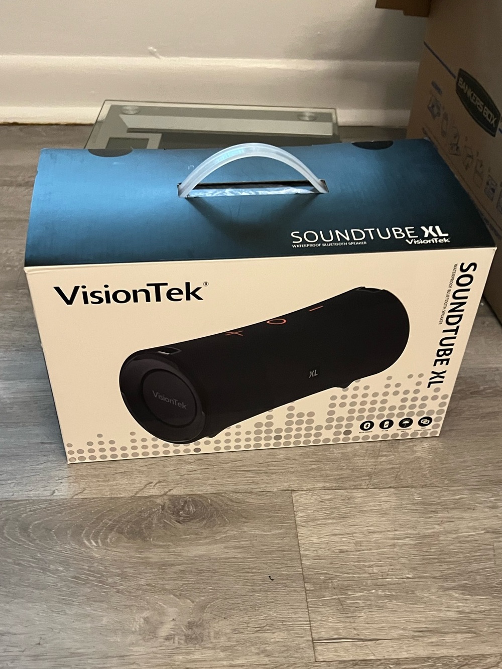 SoundTube XL Portable Bluetooth
Speaker - Black